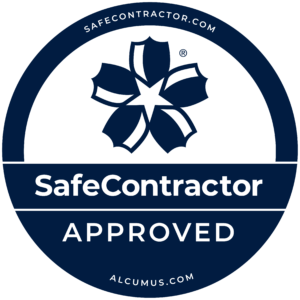 SafeContractor Certification Seal